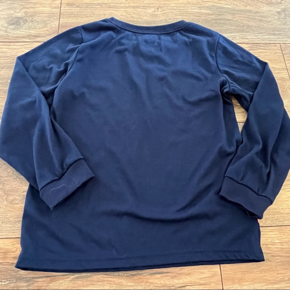 {preloved} Carters Boy’s Gamer Pajamas - Picture 6 of 7